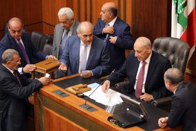 بري وملف الرئاسة: أبشر بطول سلامة يا مِرْبَع!