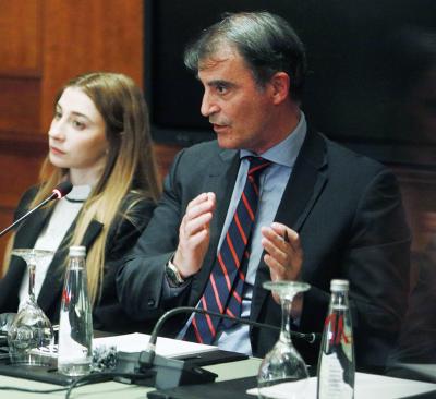 صندوق النقد: لا علاقة لنا بردّ الودائع