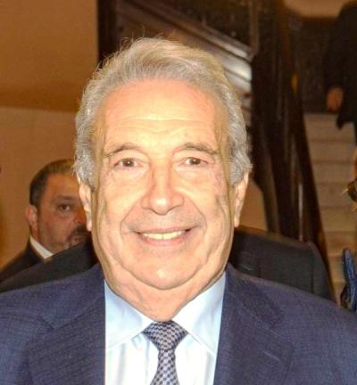 المهندس السعودي ينعي 