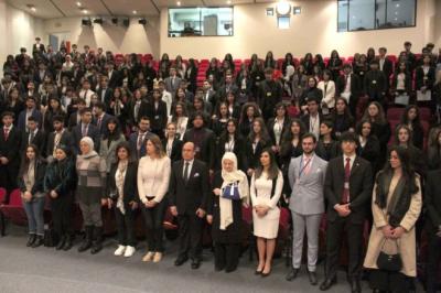 افتتاح 'نموذج 