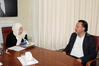 الحريري تلتقي الهيئة الإدارية لـ