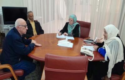 الحريري تتابع أوضاع قطاع الصيد البحري في صيدا.. وتتسلم  توصيات 