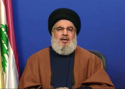 نصرالله : البلد لا يتحمّل فيدرالية أو تقسيم...