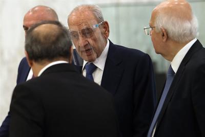 بري: نحن وفرنسا ننتظر جواب الرياض