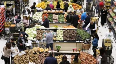 متوسط ارتفاع الأسعار في لبنان يتجاوز 33 % شهرياً و264 % سنوياً