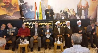 رعد :  تعالوا لنتفاهم من أجل أن نختار الرئيس الأصلح لبلادنا في هذه المرحلة