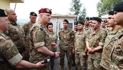 عون في جولة “تحصين” ونصرالله للتطبيع