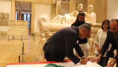 سلامة يرفض طلب بري وميقاتي الاستقالة