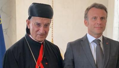 الحل الممكن في لقاء الإليزيه..ماكرون: بقاء المسيحيين في قلب التوازن