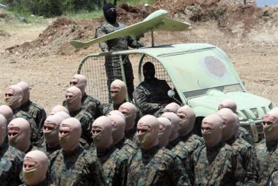 انتقاد أميركي للجيش واحتضان خارجي لأزعور