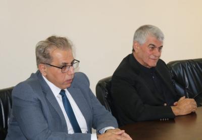 مذكرة تفاهم بين 