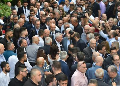 جلسة الأربعاء مناورة بالذخيرة السياسية الحيّة قد لا تنتهي بانتخاب رئيس