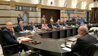 الجلسة الـ12: أزعور فائزاً... ولا رئيس