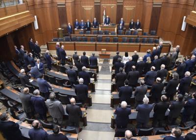 حديث عن جلسة ناجزة عشية الأضحى .. وارتفاع حظوظ فرنجية