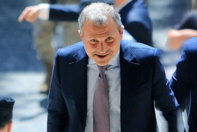 باسيل يجدّد رفضه قائد الجيش وفرنجية ويتجاوز ترشيح أزعور