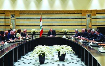 لبنان: هل يقر مجلس الوزراء ترقيات الضباط غداً؟