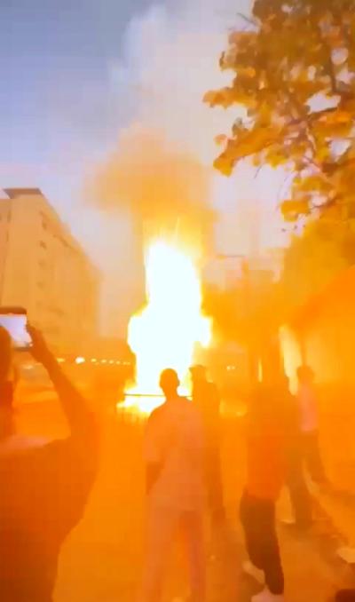 طلاب الحريري ينفون اية علاقة لهم بانفجار مفرقعة صيدا.. والقضاء يفتح تحقيقا .