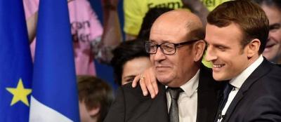 لودريان في بيروت.. مهمة أبعد من إسم رئيس الجمهورية!