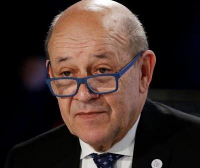 لودريان يواجه أوسع 