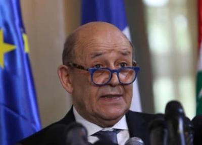 لودريان يبدأ مهمّة صعبة بين التناقضات.. باريس تنتظر.. وواشنطن لرئيس غير فاسد