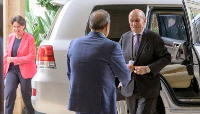 لودريان بدأ جولة دائرية تمهّد لتجديد الوساطة