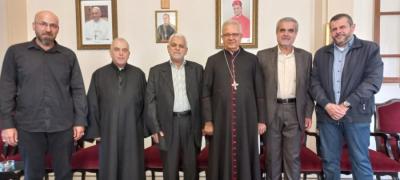 سلسلة لقاءات ل