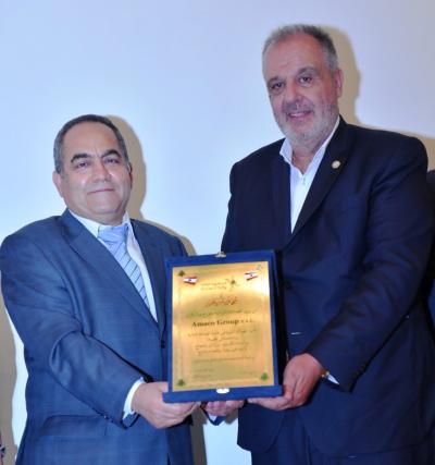 بوشكيان من صيدا خلال تكريم علي العبدالله :ما نحتاجه اليوم في لبنان هو الصناعات الحديثة