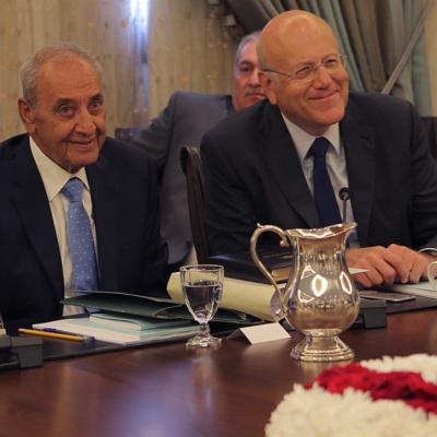 هل تدعم بكركي و«القوات» تعيين حاكم جديد؟