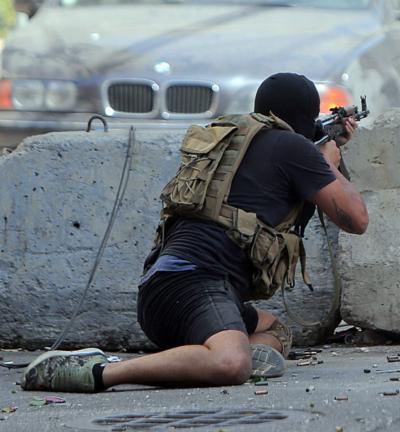 نبيه بري تدخّلْ... الآن: أنقذوا الشيّاح من الزعران