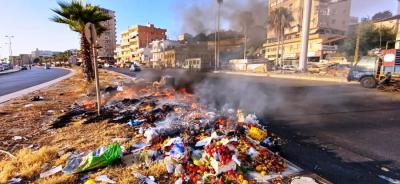 ...في صيدا صرخة لما آلت اليه اوضاع مدينة البحر والحضارة والتاريخ.