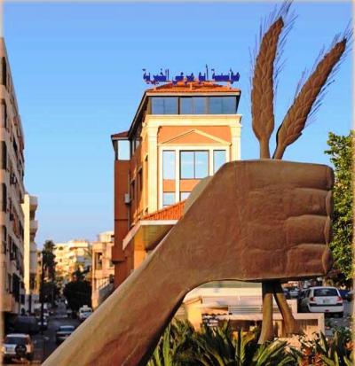 مشكلة النفايات في الهلالية (شرق صيدا) الى الحل بمبادرة