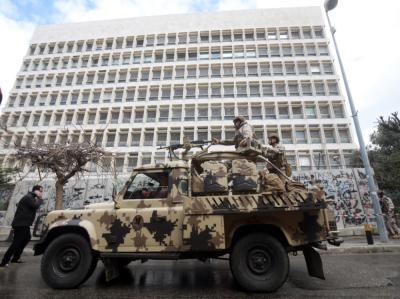 محضر التحقيق الأوروبي مع رجا سلامة : أجوبة سوريالية