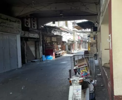 لمصلحة من ما يحصل في مخيم عين الحلوة من اشتباكات في هذا الوقت بالذات؟.