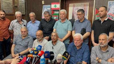 الاجتماع اللبناني الفلسطيني بدعوة من سعد خرج بقرارات مماثلة لما صدر عن الاجتماعات السابقة؟.