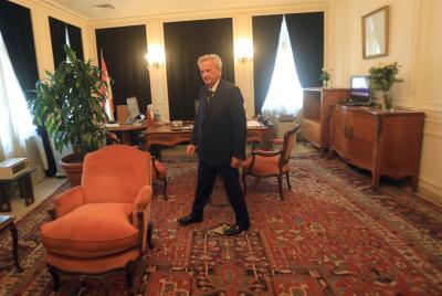 «صندوق باندورا» في الحاكمية كما في انتخابات الرئاسة