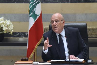 ميقاتي يبتزّ المجلس: لا رواتب ولا دواء آخر الشهر