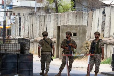 الجيش يرصد تداعيات عين الحلوة: لا مخطّط مسبقاً