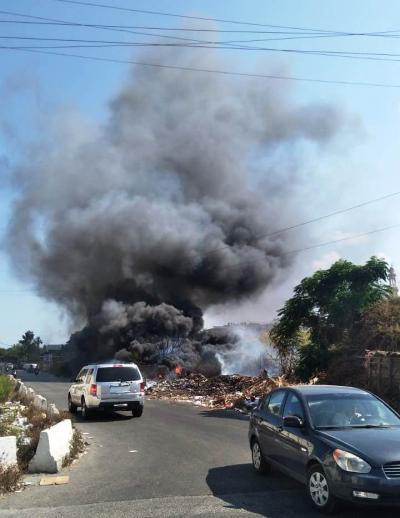 دعوة لمبادرة مجتمعية لصيانة واصلاح اعطال سيارات الإطفاء في صيدا.