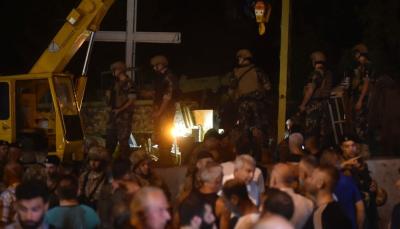 مسلسل ترهيبي يتجول بالسلاح السافر: اغتيال في عين ابل وفتنة في الكحالة!