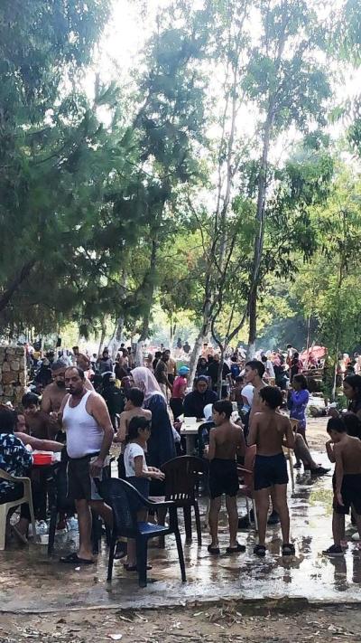 يوم غير اعتيادي في