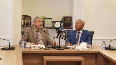 بيرم من صيدا :زيارة الرئيسين منصة التنقيب مهمة جداً ويجب أن نعرف كيفية استثمار حقنا.