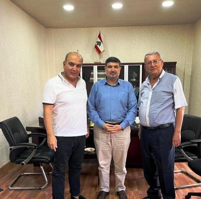 اجتماع في الهلالية شرق صيدا واتفاق على الانضمام ل