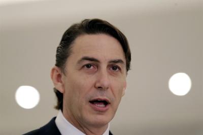 هوكشتين في بيروت مجدّداً: لا تعذّبوني... أريد حلّ الملف البري فوراً