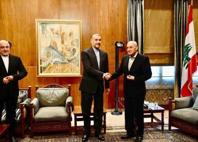 مبادرة برّي: أكثرية معها... عبداللهيان: الرئاسة شأن لبناني... ومنصوري إلى المملكة غداً