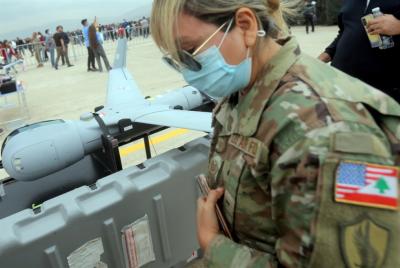 شبكة اتصال للجيش بتمويل أميركي مشروط : استباحة جديدة لـ«السيادة» واختراق لـ«الداتا»