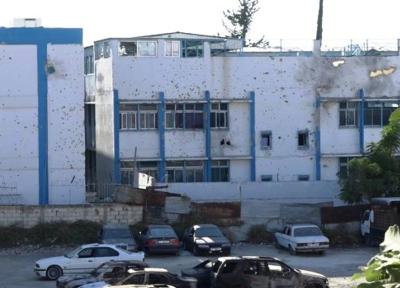 نداء عاجل لمنسق الامم المتحدة لوقف القتال في مخيم عين الحلوة واخلاء مدارس الاونروا