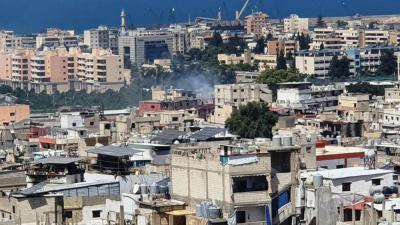 البزري : صيدا الخاسر الأكبر من اشتباكات عين الحلوة