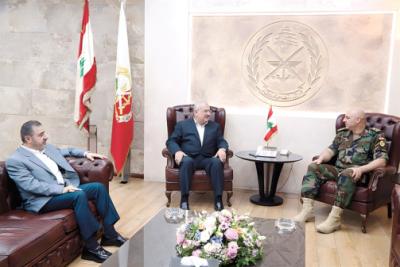 ماذا عن حوار «حزب الله» والقائد؟