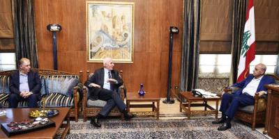 الهدوء الحذر مستمر في عين الحلوة ومساعي بري تنجح في التوصل لقرار وقف اطلاق النار .