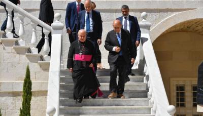 قبرص تطلق إنذاراً لأوروبا من انهيار 